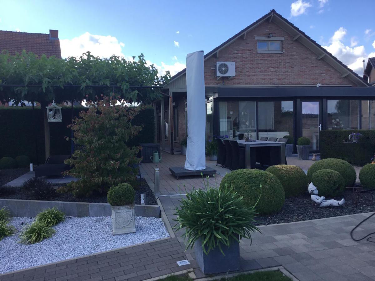 De Achtertuin Apartman Maasmechelen Kültér fotó