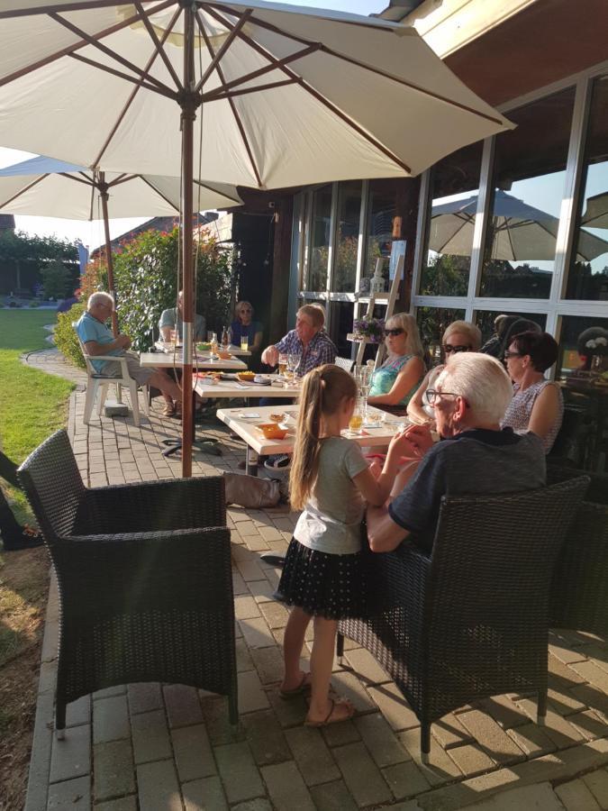 De Achtertuin Apartman Maasmechelen Kültér fotó