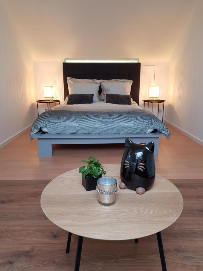 De Achtertuin Apartman Maasmechelen Kültér fotó