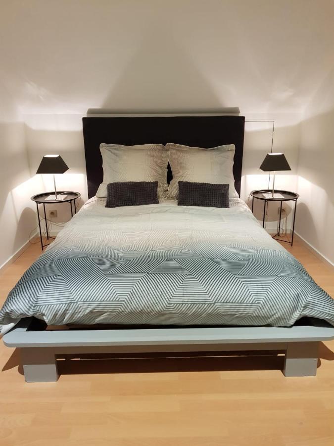 De Achtertuin Apartman Maasmechelen Kültér fotó