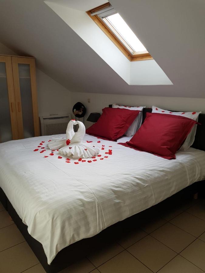 De Achtertuin Apartman Maasmechelen Kültér fotó