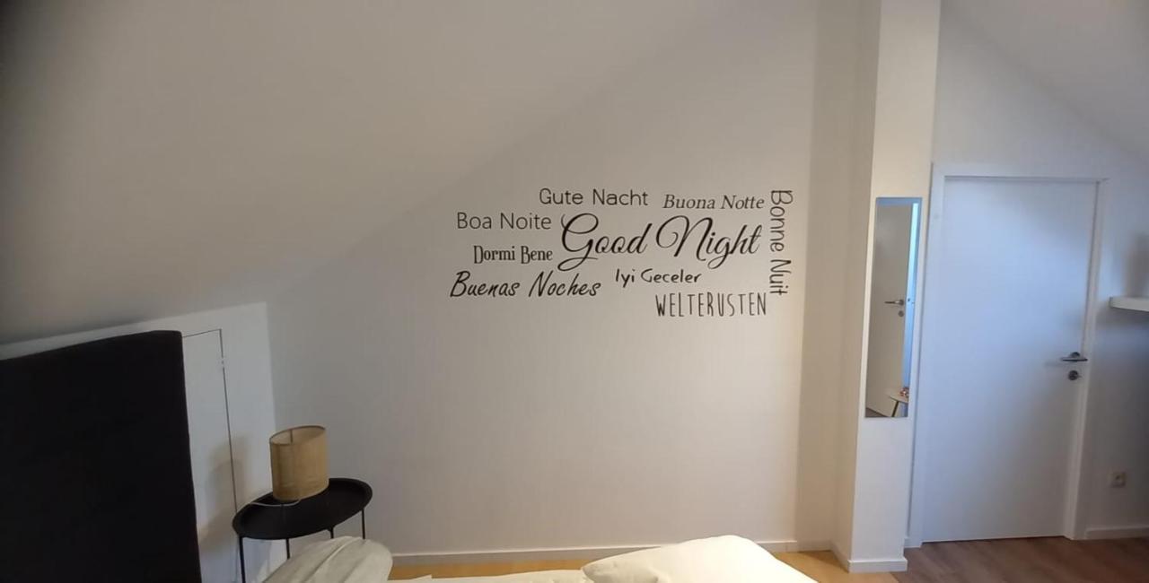 De Achtertuin Apartman Maasmechelen Kültér fotó