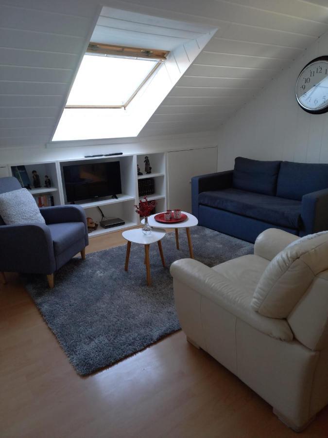 De Achtertuin Apartman Maasmechelen Kültér fotó