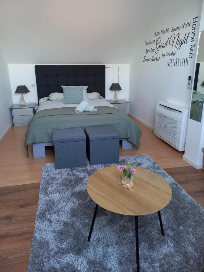 De Achtertuin Apartman Maasmechelen Kültér fotó