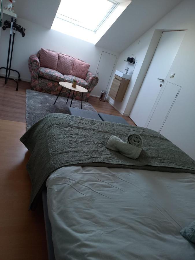De Achtertuin Apartman Maasmechelen Kültér fotó