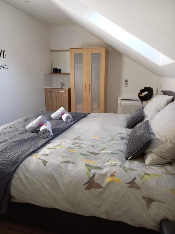 De Achtertuin Apartman Maasmechelen Kültér fotó